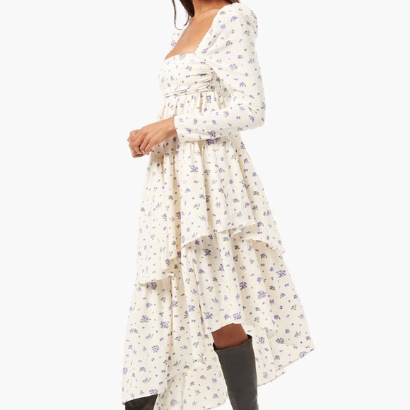 WeWoreWhat Sammy Floral - 8 - Picture 2 of 9